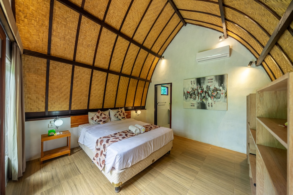 Deluxe Bungalow, 1 Queen Bed, Kitchenette photo 1