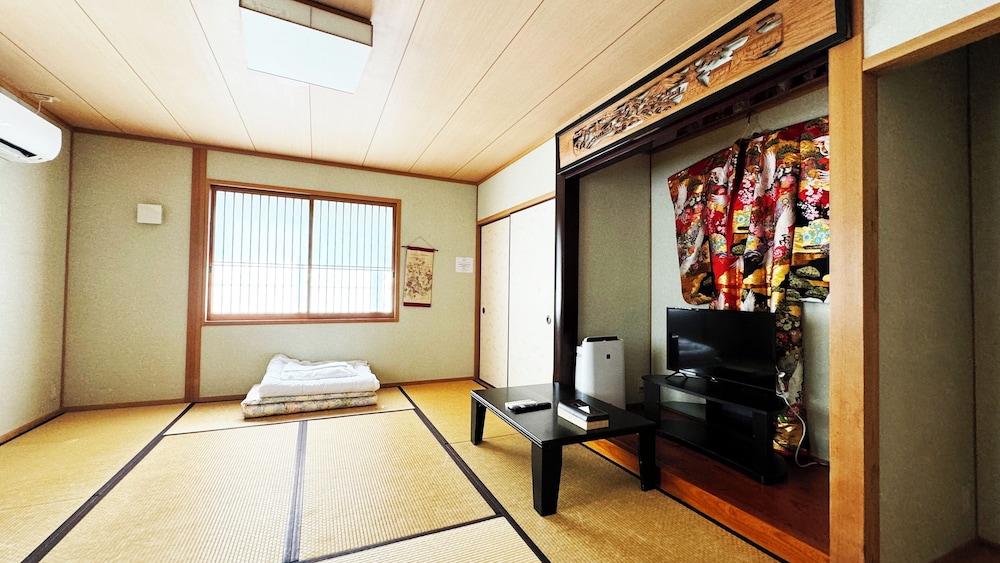 1F Japanese Western-style Family Room, Non Smoking photo 1