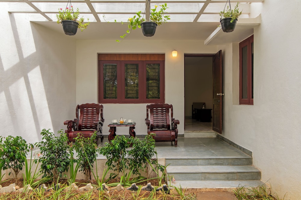 Garden View Privilege Suite With Sitout photo 2