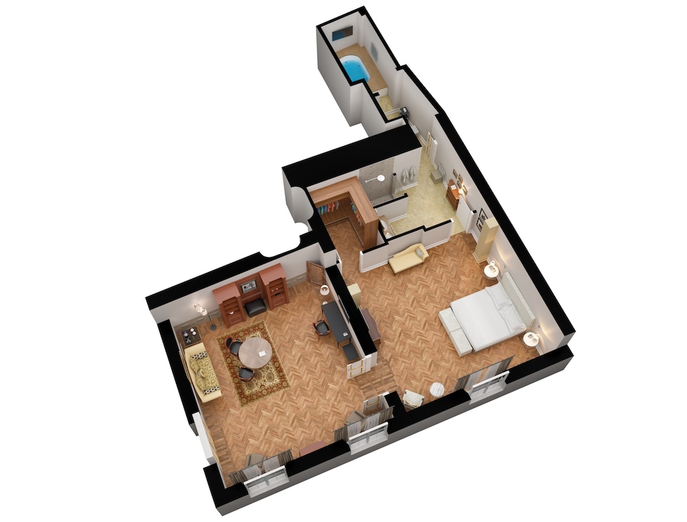 De Pepi Suite, Stay for Kids and Teens Included