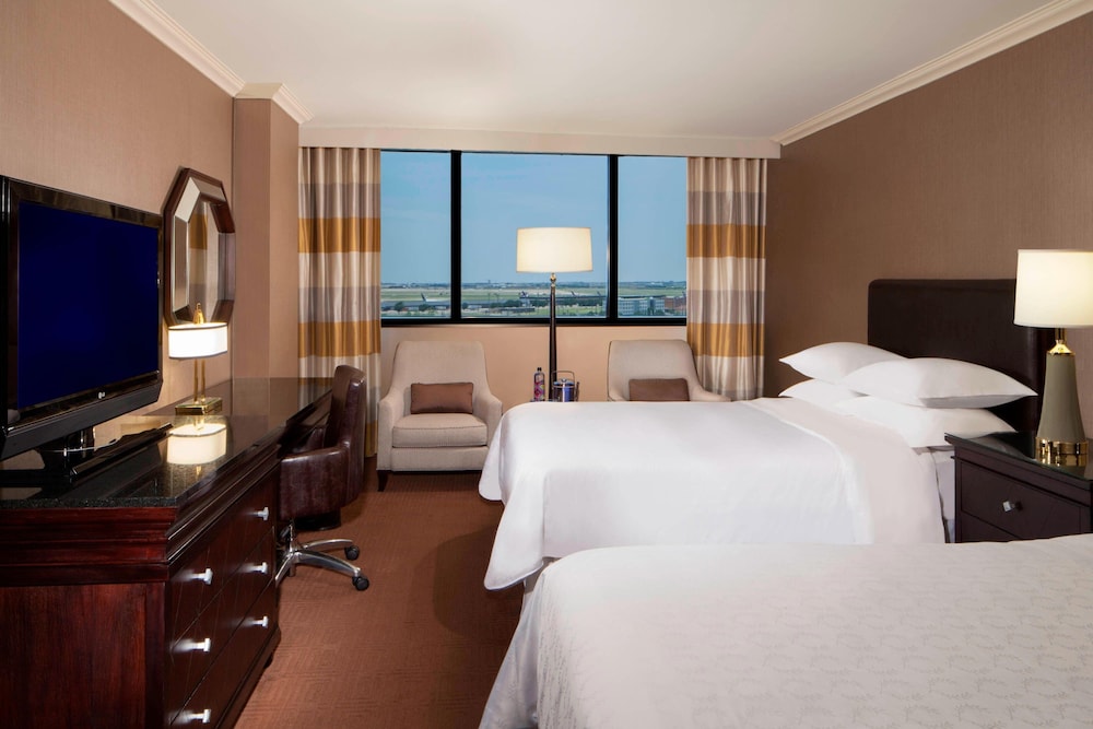 Deluxe Room, 2 Double Beds - Photo 1