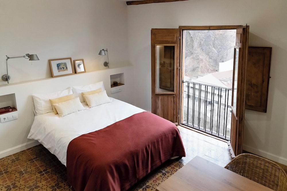 Loft, Vista a la Montaña