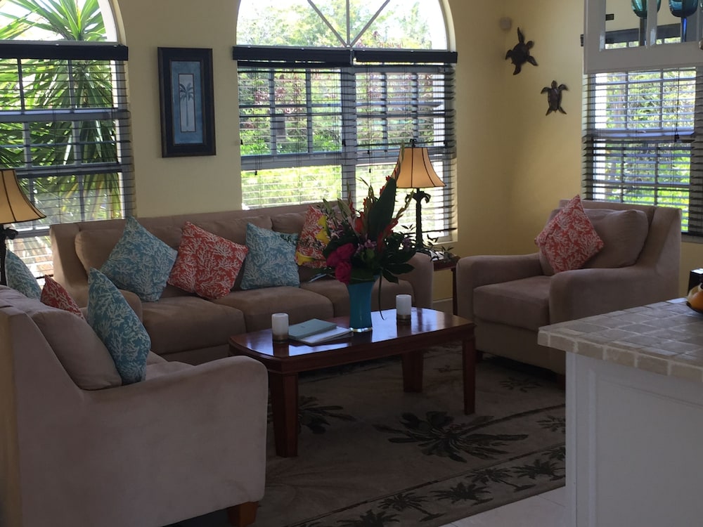 Luxury Villa, 4 Bedrooms, Ocean View photo 3