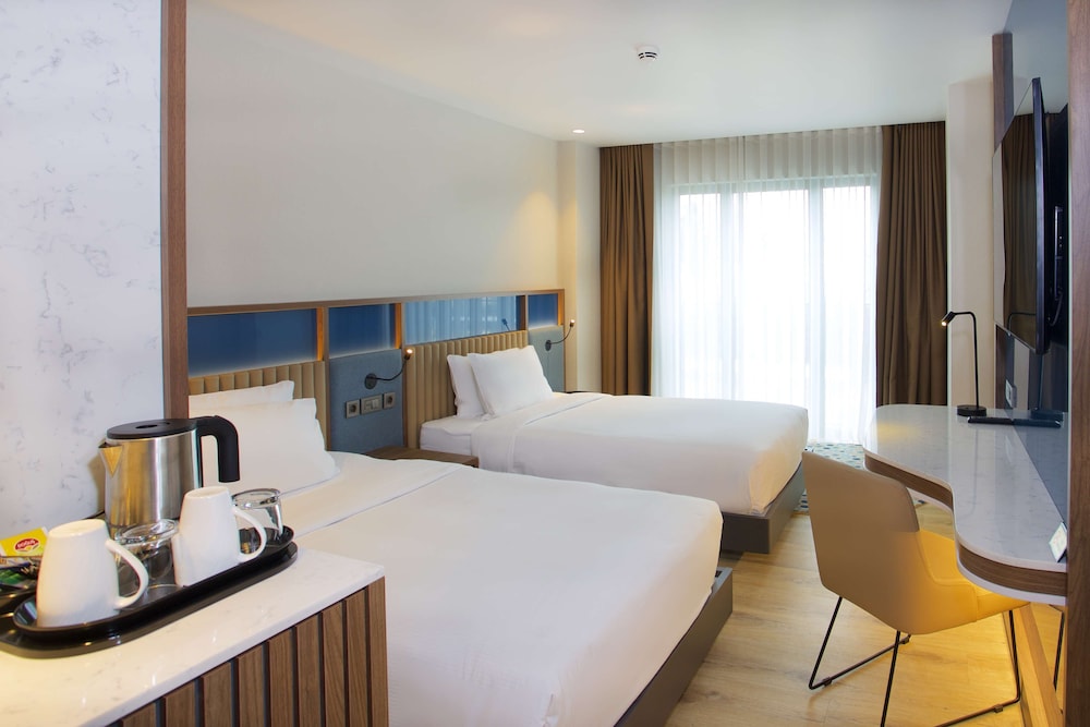 Room, 1 Queen Bed, Accessible