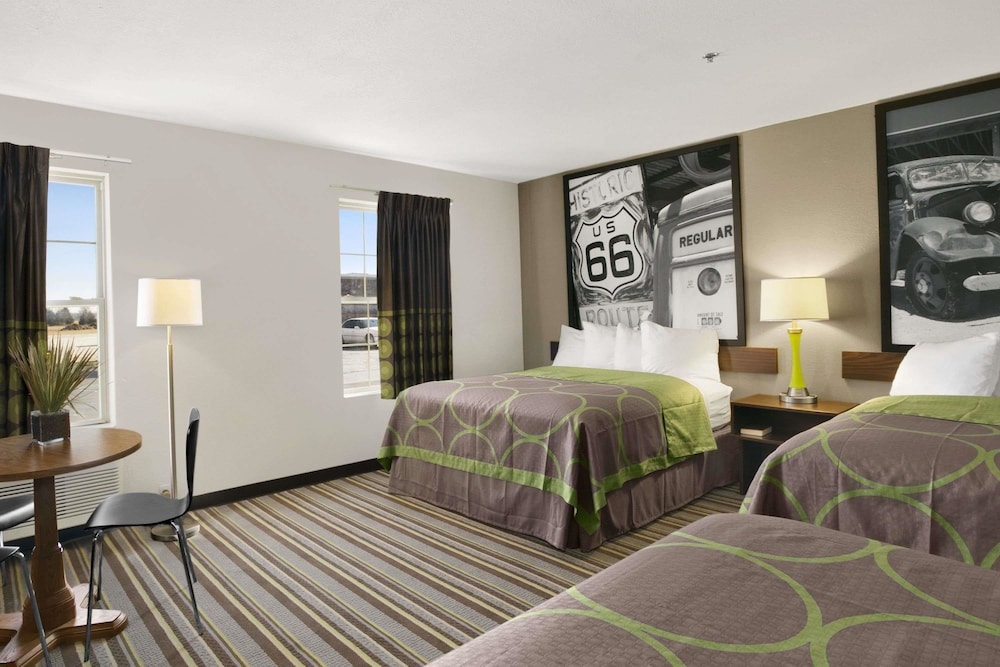 Suite, Multiple Beds, Non Smoking - Photo 1