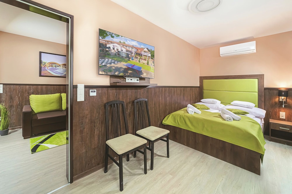 Junior Suite, Park View