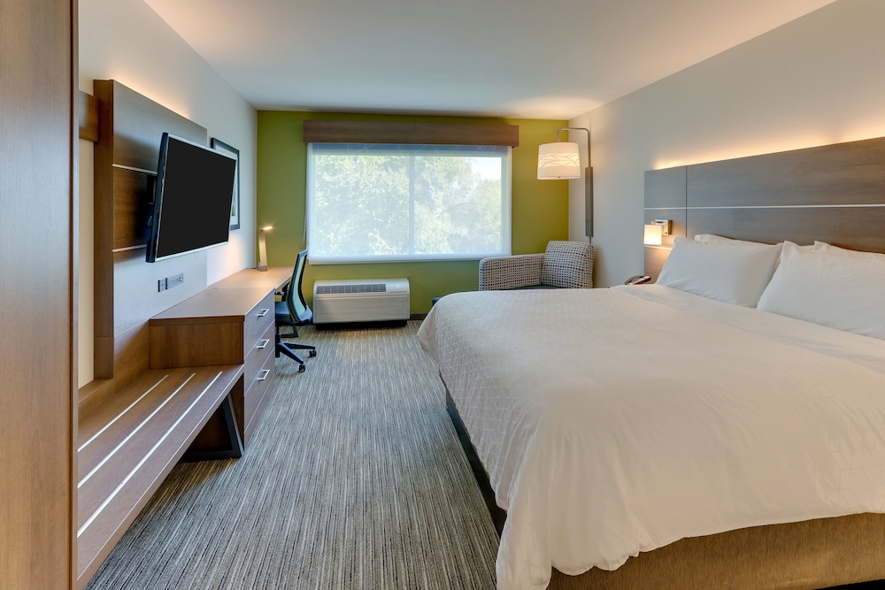 Room, 1 King Bed, Accessible (Roll-In Shower, Extra Floor Space) - Photo 8