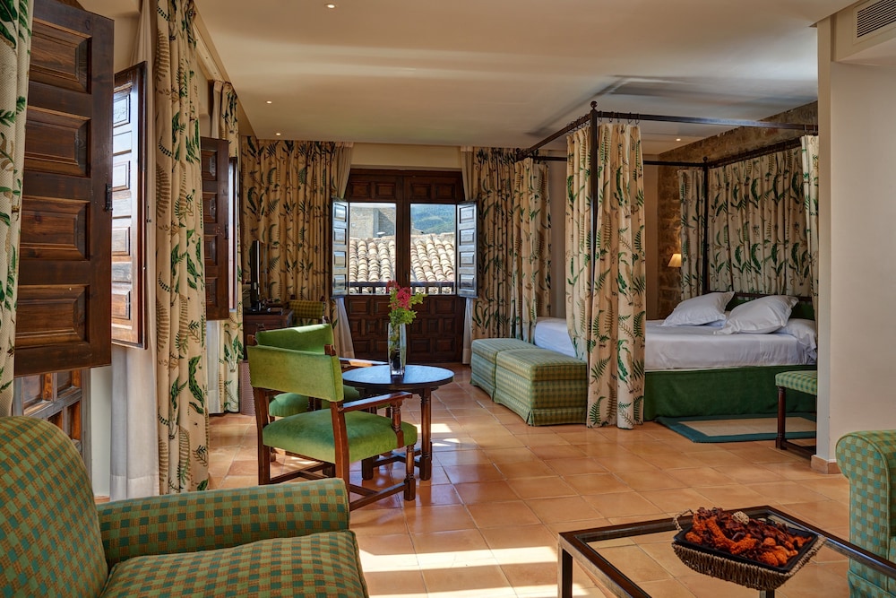 Junior Suite, 1 Cama Queen