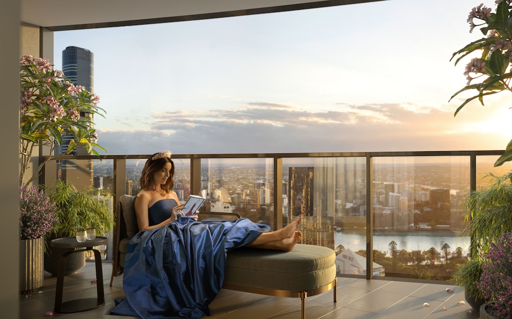 1 Bedroom Fireworks View Suite