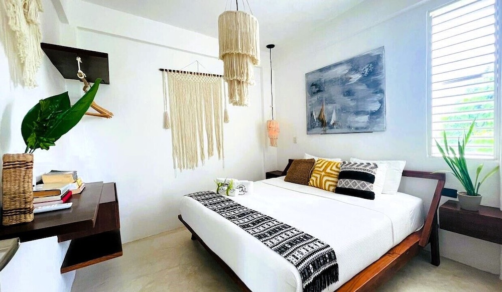 Suite Junior, vue jardin