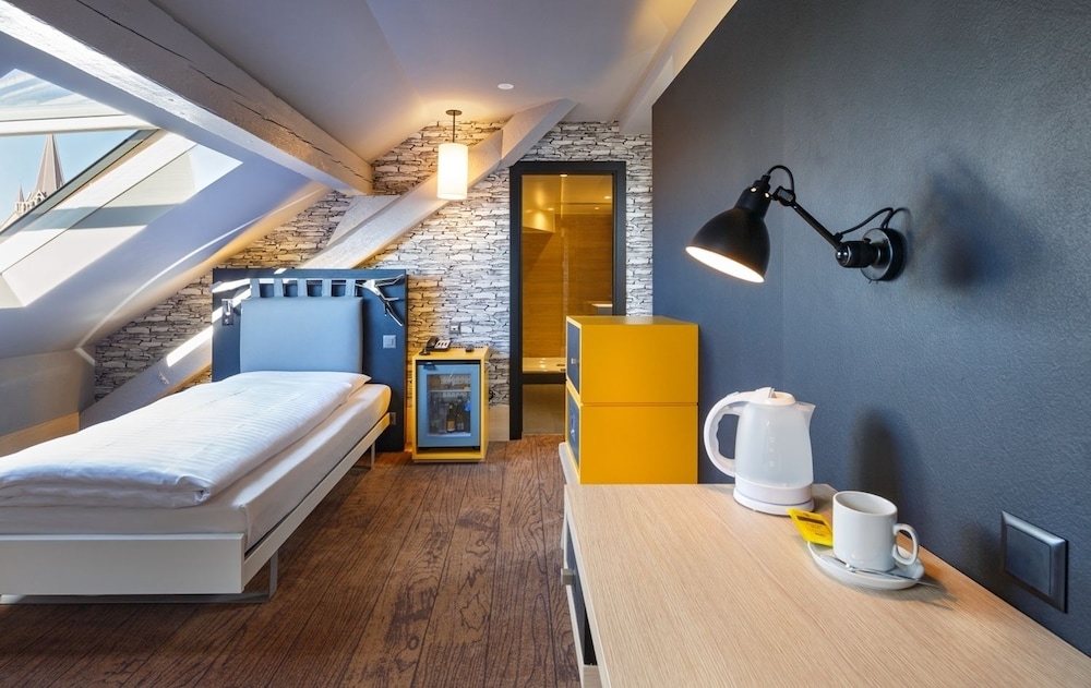 Single Room, 1 Twin Bed