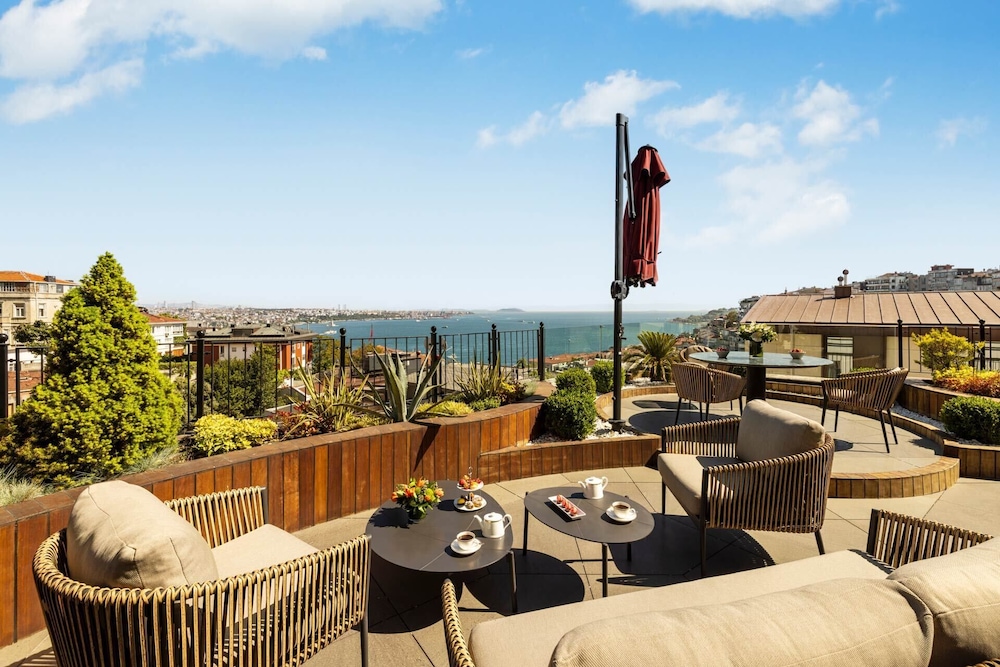 Park Bosphorus Three Bedroom Residence with Bosphorus Terrace