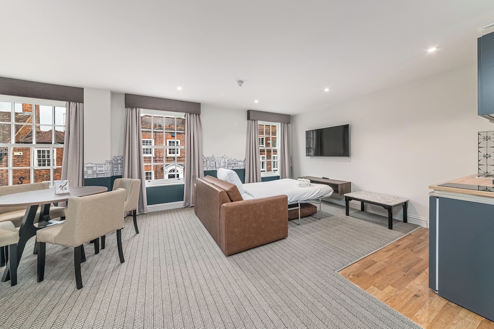 Family Apartment, 1 Double Bed - Photo 3
