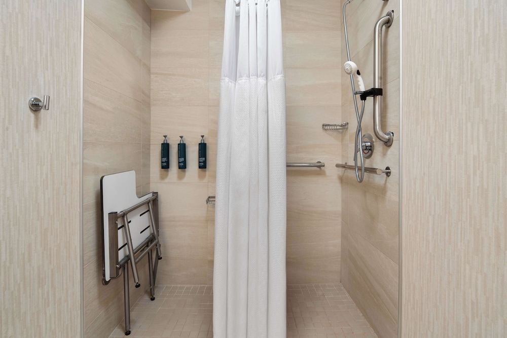 Room, 1 King Bed, Accessible, Non Smoking (Roll-in Shower) - Photo 10