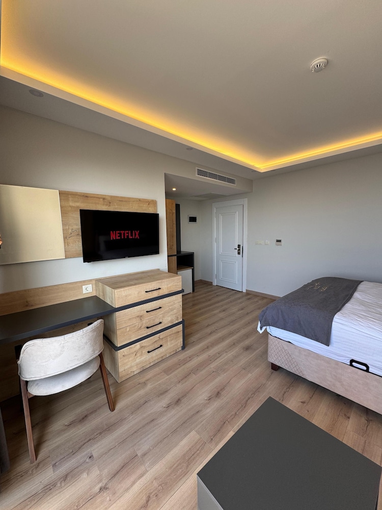 Deluxe Double Room, Sea View photo 3