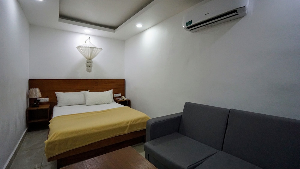 Standard Single Room, 1 Double Bed, Accessible, Ground Floor