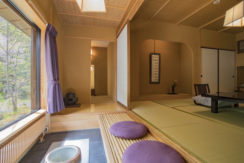Room For 2 People, Garden View, Shunyou photo 3