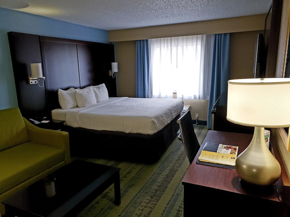Standard Room, 1 King Bed with Sofa bed, Non Smoking - Photo 3