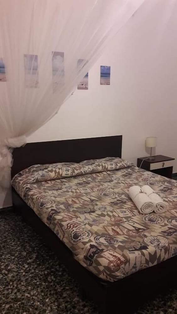 Comfort Double Room, Shared Bathroom