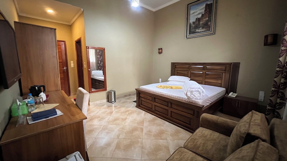 Deluxe Single Room