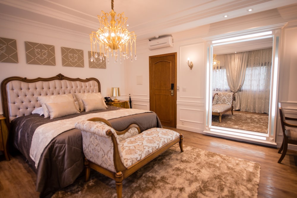 Romantic Double Room
