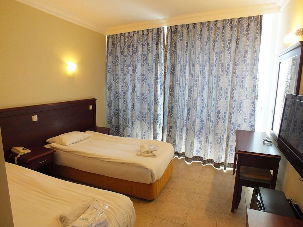Double or Twin Room, Sea View photo 1