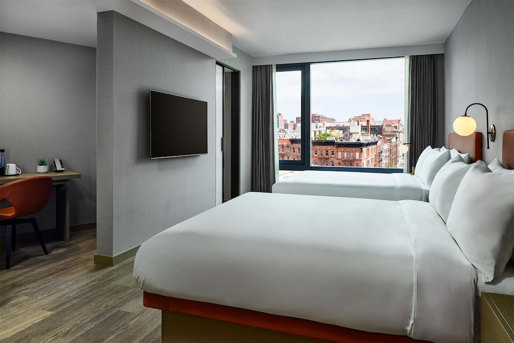 Deluxe Room, 2 Queen Beds