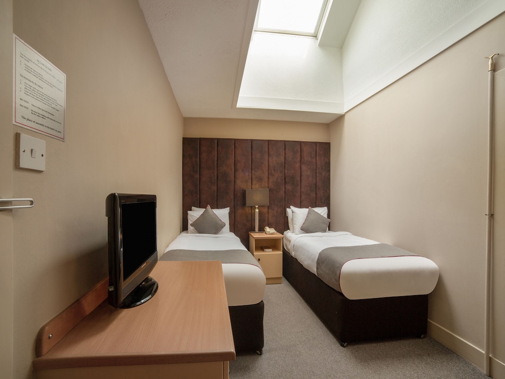 Standard Twin Room photo 3
