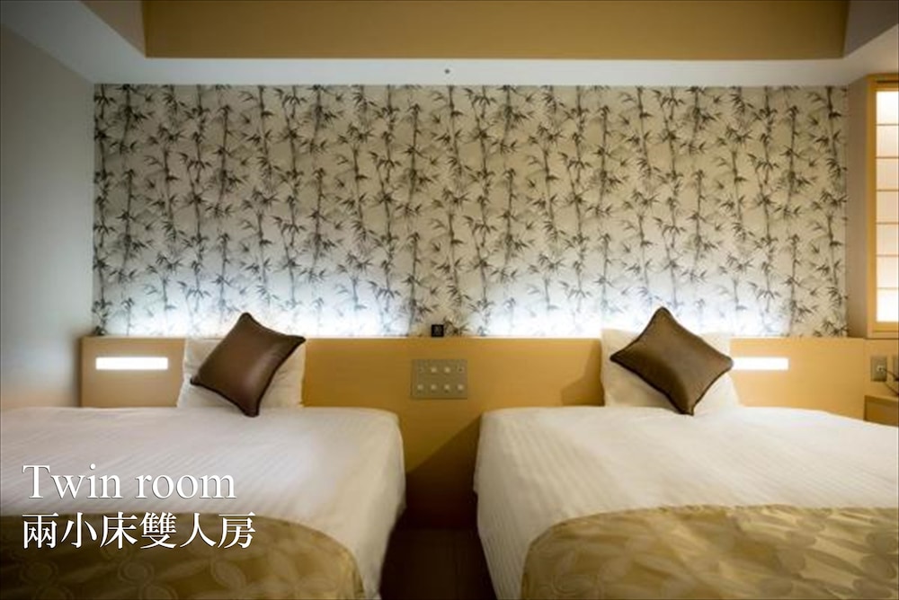 Twin Room, Non Smoking