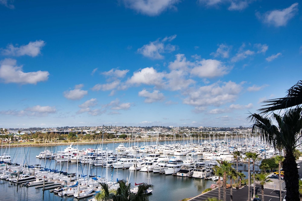 Suite, 1 Bedroom, 1 King Bed, Marina View