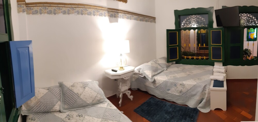 Quadruple Room, 2 Double Beds photo 3
