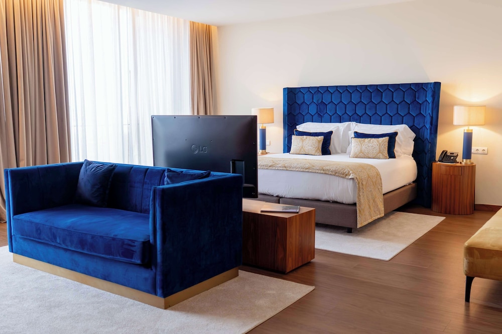 Presidential Suite, 1 King Bed