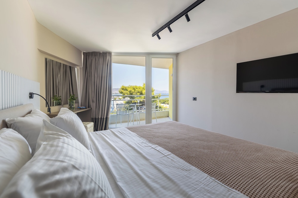 Double Room, Partial Sea View photo 2
