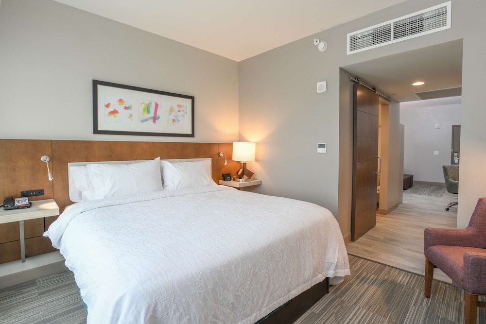 Deluxe Room, 1 King Bed, Accessible (Hearing) photo 2