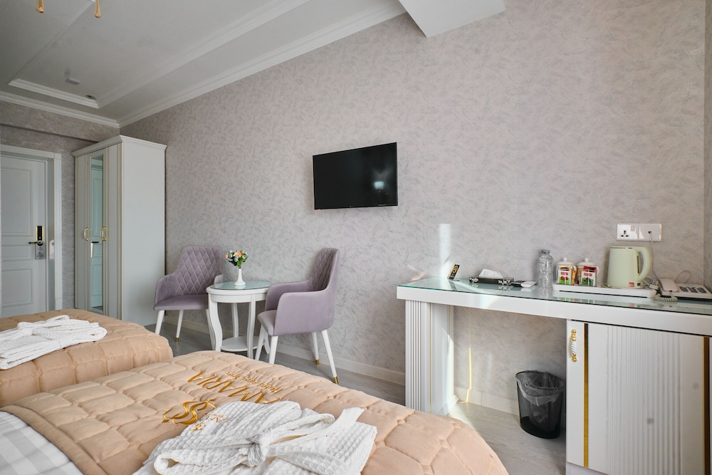 Deluxe Room, 2 Twin Beds photo 3