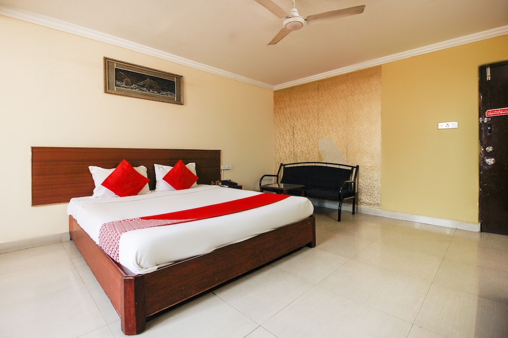 Superior Double Room with Balcony