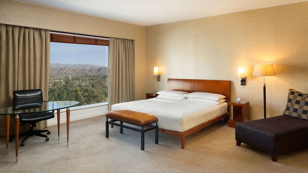 Park, Deluxe Room, 1 King Bed