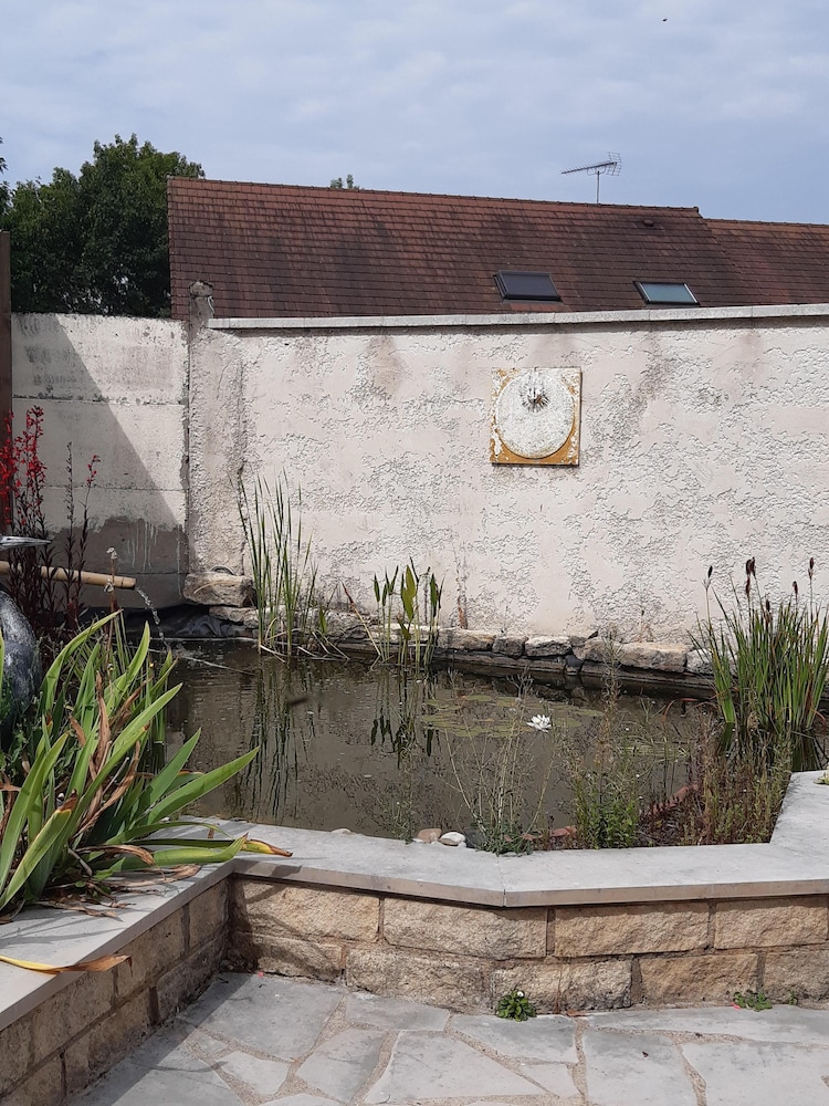 Classic Double Room, Shared Bathroom, Garden View (Qualité Tourisme) photo 2