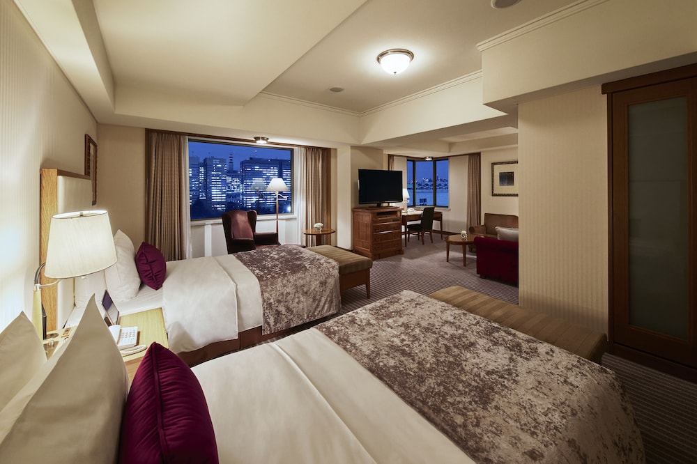 Main Building Junior Suite Park View Twin photo 1