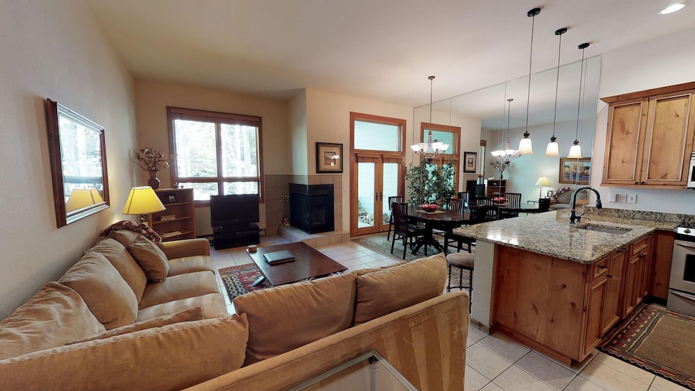 Condo, 1 Bedroom (Gold)