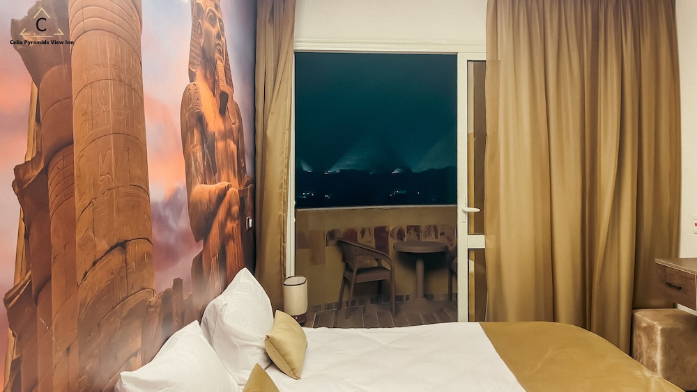 Panoramic Room, 1 Double Bed