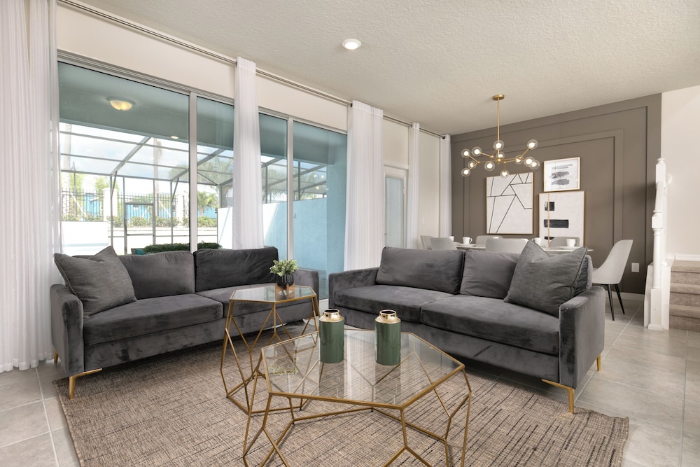 Gorgeous 5Bd With Pool Windsor Island Resort 111, Photo 20
