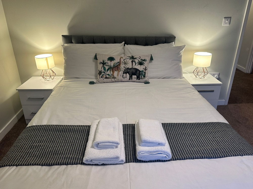 Two Bedroom Apartment