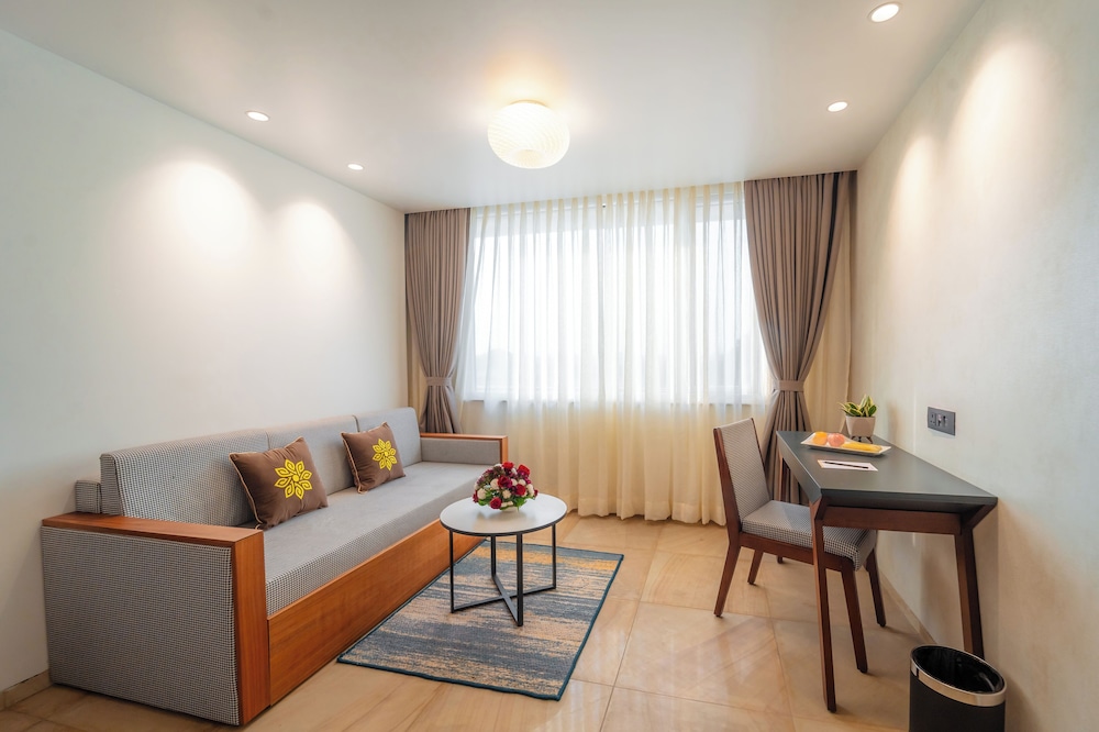 Executive Single Room, City View
