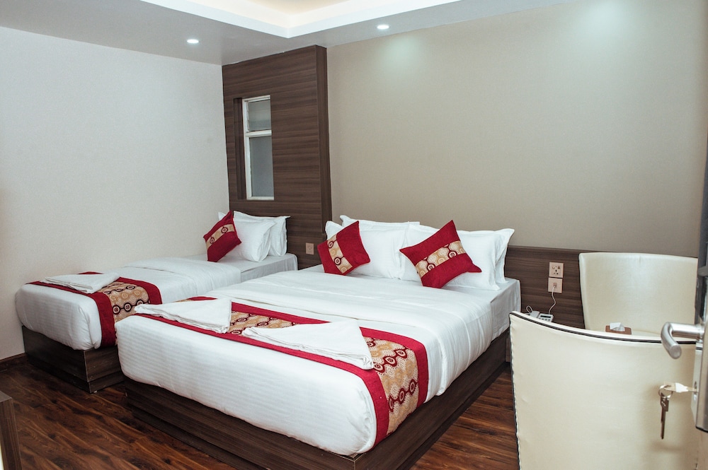 Family Triple Room