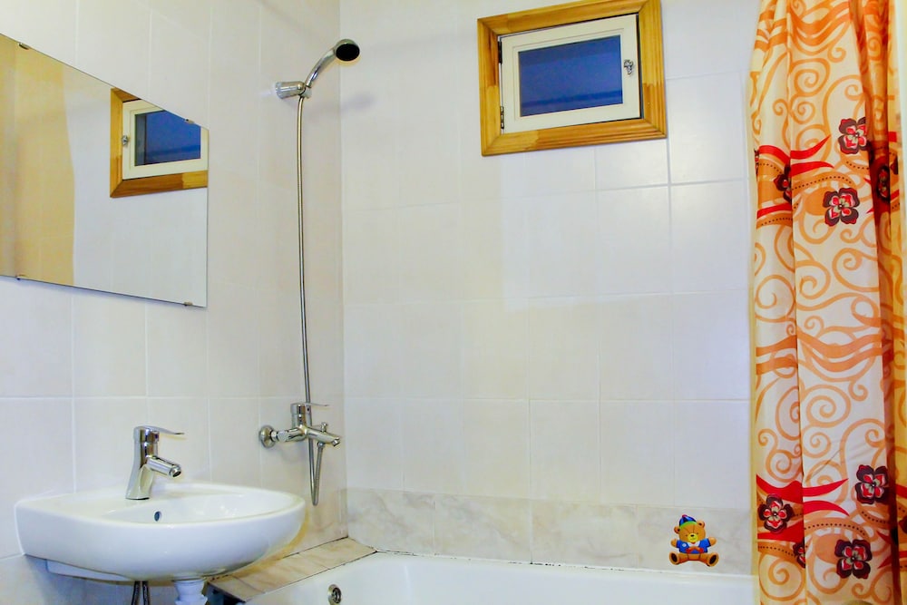 Apartment, 1 Double Bed with Sofa bed, City View photo 2