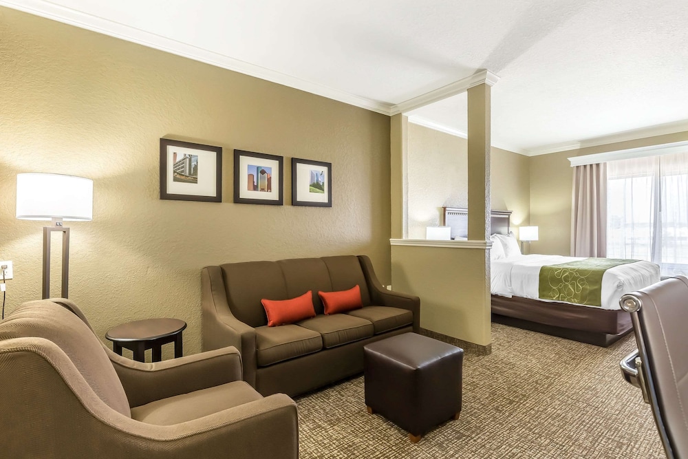 Suite, 1 King Bed, Non Smoking - Photo 4