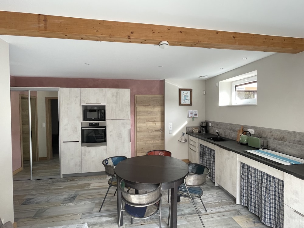 Design Cottage, Accessible, Terrace (L'eden Spacieux Rdc wifi )