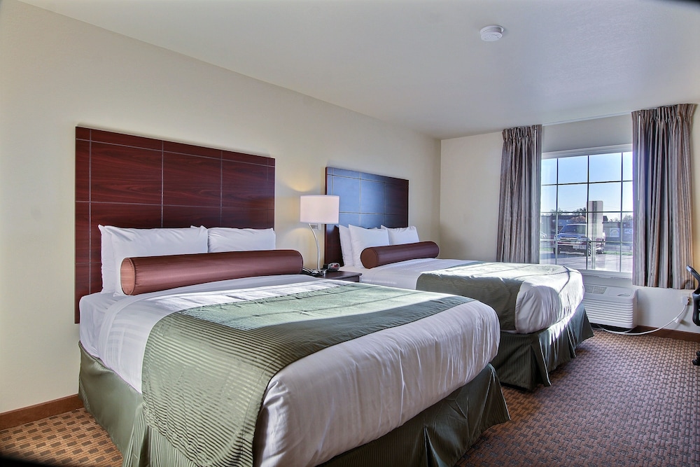 Room, 2 Queen Beds, Non Smoking photo 1