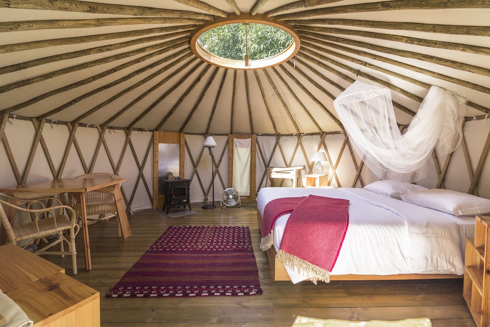 Luxury Tent, Garden View photo 1